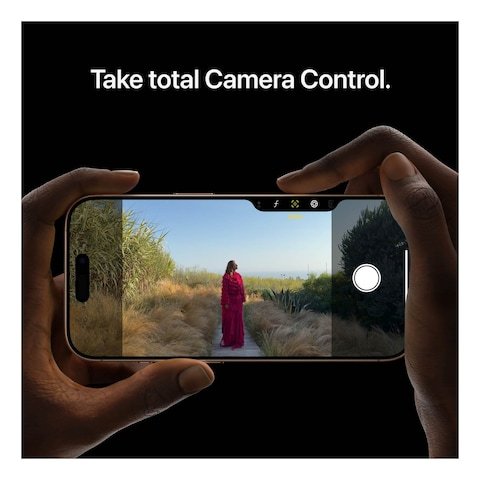 Celebrate with Us Anniversary Limited-Time & Limited-Quantity Deal AED د.إ99.99:Apple iPhone 16 Pro Max 256GB 5G