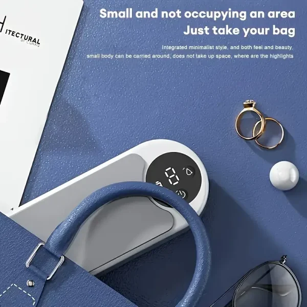 Comprehensive cleaning, multifunctional cleaning - portable, rechargeable battery USB power supply | High frequency vibration cleaning machine, multi-purpose cleaning for...