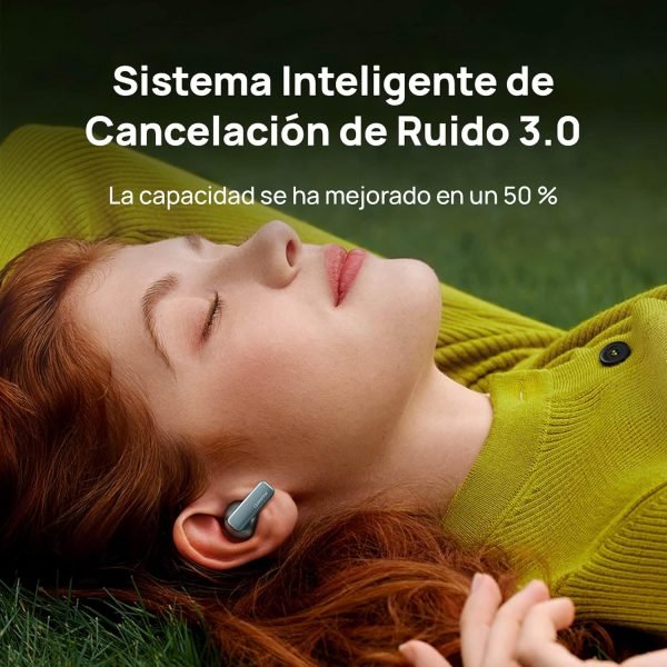 Exclusive for New Users:HUAWEI FreeBuds Pro 3 – Dual Speaker Premium Sound, Noise Cancellation for Calls - Up to 31-Hour Battery Life with Charging Case - Bluetooth Earbuds