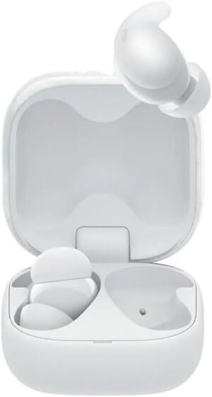 Exclusive for New Users[Just $1.99]：Sony LinkBuds Fit – Truly Wireless Noise Cancelling Bluetooth Earbuds - All Day Comfort, IPX4, Hi-Res Audio, Ambient Sound Mode, 21Hrs...