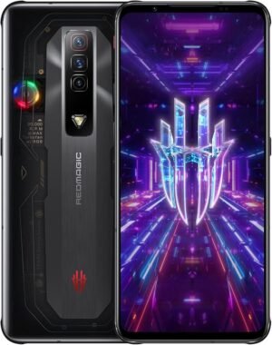 [New User Only]REDMAGIC 10 Pro Smartphone 5G, 144Hz Gaming Phone, 6.85" FHD+, Under Display Camera, 7050mAh Android Phone, Snapdragon 8 Elite, 16+512GB, 80W Charger, Dual-Sim,...