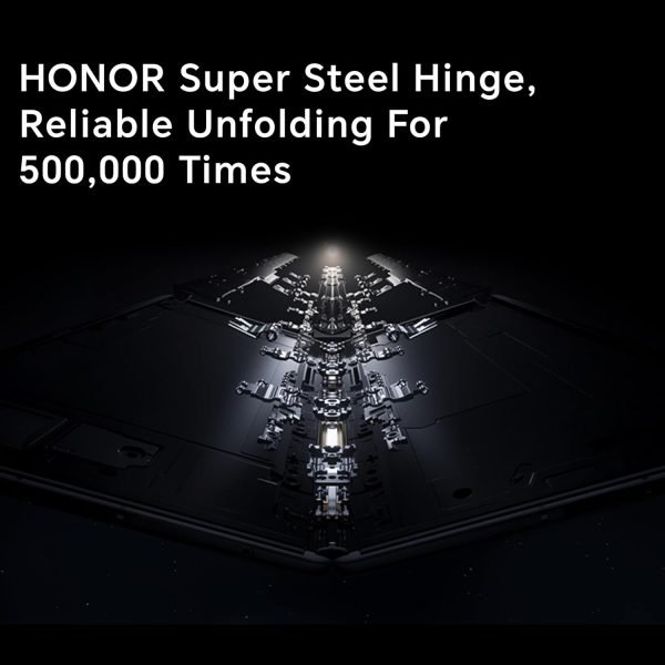 Summer Final Clearance Just AED 89د.إ:Honor Magic V3 5G Smartphone, 12GB RAM + 512GB ROM, Dual Sim, With Free Gifts & Screen Damage Protection - Middle East Version