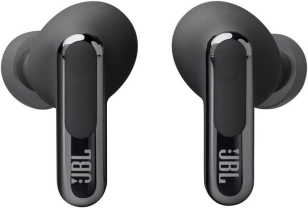 While Stocks Last:JBL Live Beam 3 Wireless Bluetooth Earbud Headphones with 48H Battery Life, True Adaptive Noise-Cancelling and High-Resolution JBL Signature Sound, IP55...