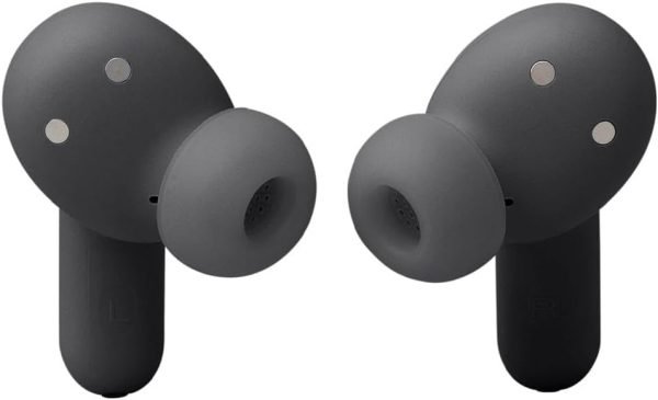While Stocks Last:JBL Live Beam 3 Wireless Bluetooth Earbud Headphones with 48H Battery Life, True Adaptive Noise-Cancelling and High-Resolution JBL Signature Sound, IP55...