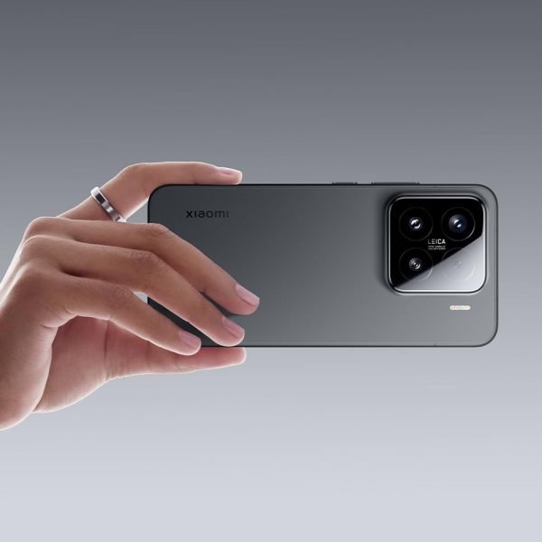 Xiaomi 15 5G Ai (512GB + 12GB) 50MP Triple Pro Leica Camera 6.36" Dual Sim NFC Model 24129PN74G (Green)